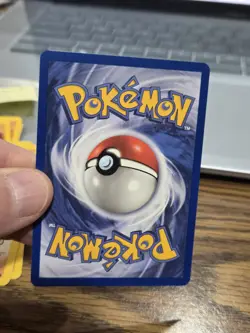 Pokemon TCG Team Rocket Machop 1st Edition 59/82 Card - Image 2