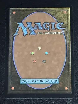 MTG Teenage Mutant Ninja Turtles Illegitimate Business Foil 0186 NM - Image 2