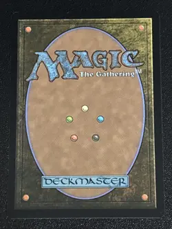 MTG Teenage Mutant Ninja Turtles Manhole Missile Foil 0094 NM - Image 2