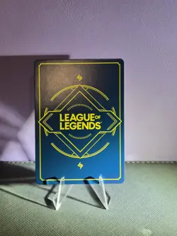 Spinning Axe SFD 186/221 NM [Foil] TCG Riftbound Spiritforged English EN - Image 4