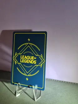 Spinning Axe SFD 186/221 NM [Foil] TCG Riftbound Spiritforged English EN - Image 5