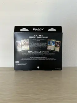 MTG - Final Fantasy VI Commander Deck - Revival Trance New! Sealed! - Image 3