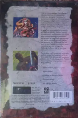 1995 Magic The Gathering 4th Edition Starter Deckmaster Factory Sealed Box! - Image 2