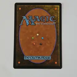 Strip Mine MTG Core Set 4th Edition Regular Illustrated by Daniel Gelon - Image 2