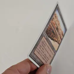 Strip Mine MTG Core Set 4th Edition Regular Illustrated by Daniel Gelon - Image 3