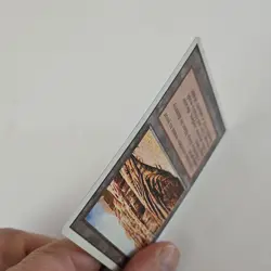 Strip Mine MTG Core Set 4th Edition Regular Illustrated by Daniel Gelon - Image 5