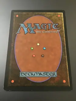 MTG Ice Age Game of Chaos LP - Image 4