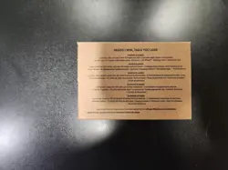 MTG SEALED Secret Lair Commander Coin Flip Deck: Heads I Win, Tails You Lose - Image 4