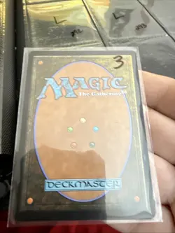 Genji Glove Final Fantasy Regular MTG R0258 T281 - Image 2