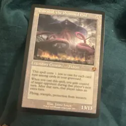 Emrakul, the Promised End (Retro Frame) Innistrad Remastered Regular - Image 1