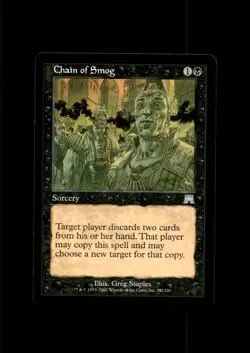 Onslaught #132 Chain of Smog - Image 1