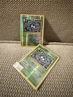 Tangela Evolutions 8/108 Reverse Holo Common Pokemon TCG - Image 2