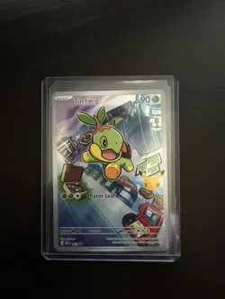 Pokemon TCG First Partner Illustration Series 1 Sinnoh Gen 4 (set of 3) Promo - Image 3