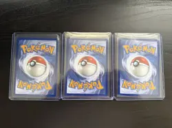 Pokemon TCG First Partner Illustration Series 1 Sinnoh Gen 4 (set of 3) Promo - Image 5