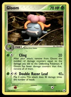 2004 EX - Hidden Legends Gloom Stage 1/Uncommon #35 - Image 1