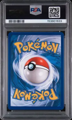 2009 POKEMON DIAMOND & PEARL BLACK STAR PROMO #DP38 GIRATINA LV.X-HOLO PSA 8.5 - Image 2