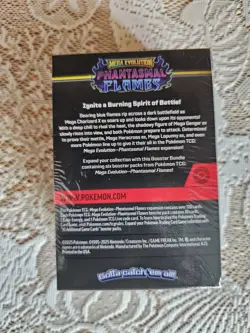 Pokemon Phantasmal Flames Booster Bundle Sealed - Image 2