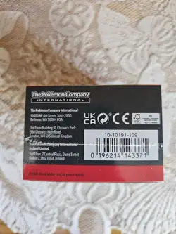 Pokemon Phantasmal Flames Booster Bundle Sealed - Image 3