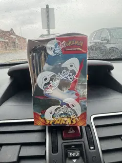 Pokemon Scarlet & Violet—Surging Sparks Booster Box Exclusive English 2024 - Image 4
