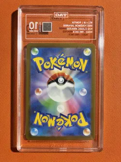 Pokemon Ponyta Japanese Holo TCG Classic Collection 2023 TAG - Image 2