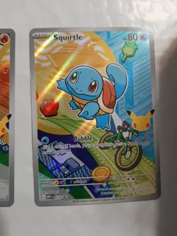 Pokemon First Partner Illustration Collection Bulbasaur Charmander Squirtle - Image 2