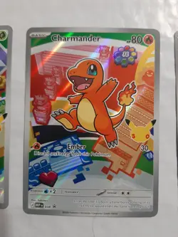 Pokemon First Partner Illustration Collection Bulbasaur Charmander Squirtle - Image 3