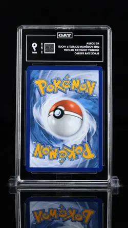 N'S ZORUA - 2025 POKEMON SVP #189 JOURNEY TOGETHER ETB PROMO [TAG 9] - Image 2