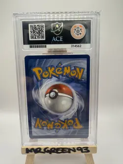 Pokemon TCG Charizard EX 234/091 Paldean Fates Special Illustration Rare Ace 9 - Image 2