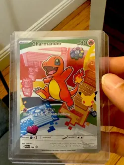 Pokemon First Partner Illustration Collection Series 1 **Kanto Gen 1 Starters** - Image 3