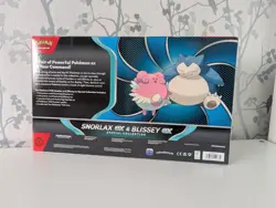 Pokemon TCG Snorlax Ex & Blissey EX Special Collection | In Hand✅Quick Dispatch✅ - Image 2