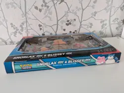 Pokemon TCG Snorlax Ex & Blissey EX Special Collection | In Hand✅Quick Dispatch✅ - Image 3