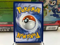 Pokemon TCG First Partner Illustration Collection Gen 7 Starters MEP EN 30th - Image 3