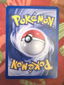 Pokemon TCG Giovanni's Persian Gym Challenge 8 Holo Unlimited Holo Rare NM - Image 3