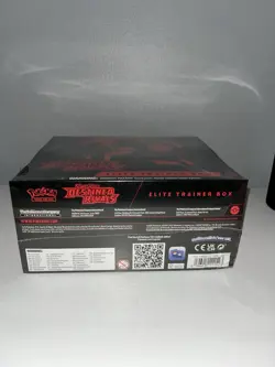 Pokemon TCG; Scarlet & Violet Destined Rivals Elite Trainer Box ETB Sealed - Image 4
