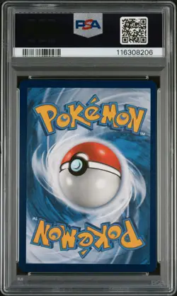 2022 POKEMON SWSH BLACK STAR PROMO #260 FULL ART/CHARIZARD V PSA 10 - Image 2