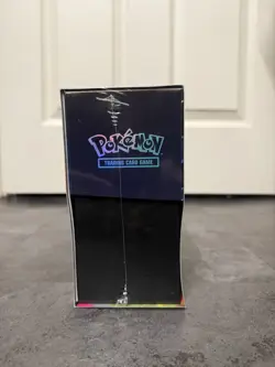 Pokemon Phantasmal Flames Pokemon Center Elite Trainer Box ETB - Image 2