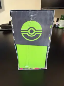 Pokemon Perfect Order ETB Elite Trainer Box NEW & FACTORY SEALED - Image 3