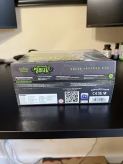 Pokemon Perfect Order ETB Elite Trainer Box NEW & FACTORY SEALED - Image 5