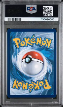 2016 POKEMON XY GENERATIONS TOYS R US #53 MEOWTH-HOLO PSA 10 - Image 2