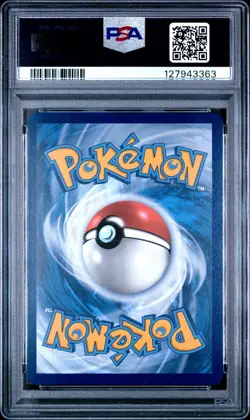 Pokemon - PSA 10 - Ceruledge 197/191 - Surging Sparks Illustration Rare - GEM! - Image 2
