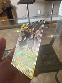 Pokemon TCG Umbreon & Darkrai GX SM241 Sun & Moon Promo Mint - Image 4