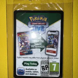 Mew EX SVP 053 Pokemon TCG Scarlet Violet 151 UPC Sealed Black Star Promo - Image 4