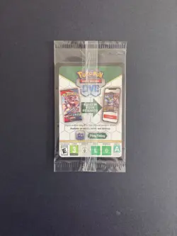 📈 Mew ex ~ SVP/EN 053 Black Star Promo ~ Pokemon 151 UPC ~ FACTORY SEALED MINT - Image 2