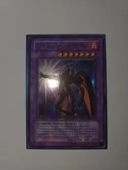 Yu-Gi-Oh Elemental Hero Flare Neos POTD-EN032 Ultra Rare 1st Edition NM Bleeder - Image 1