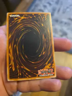 1996 Yugioh Elemental Hero Ocean # Jump-en013 - Image 3