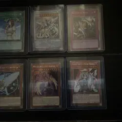 Yugioh Rarity Collection Rares Lot 19 Ultimate,Quarter Century,Secret - Image 1