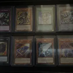 Yugioh Rarity Collection Rares Lot 19 Ultimate,Quarter Century,Secret - Image 2