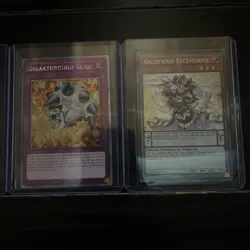 Yugioh Rarity Collection Rares Lot 19 Ultimate,Quarter Century,Secret - Image 4