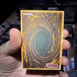 Yu-Gi-Oh! Dark Paladin RA03-EN126 Platinum Secret Rare - Image 3