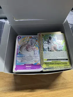One Piece TCG Adventures On Kami’s Island Op15 Bulk - Image 3
